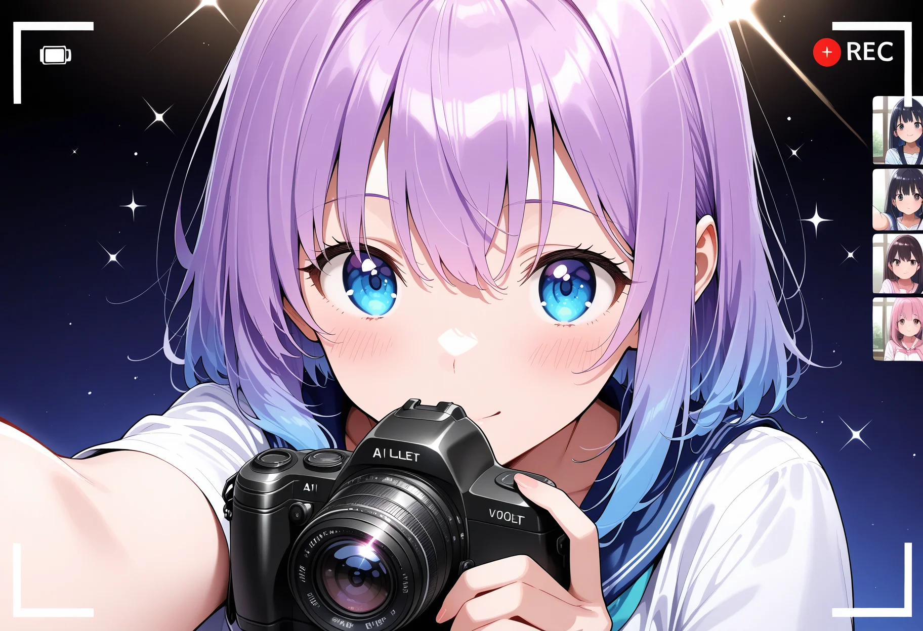 Фото ИИ девушки — генерация, промты и лучшие нейросети (2026)