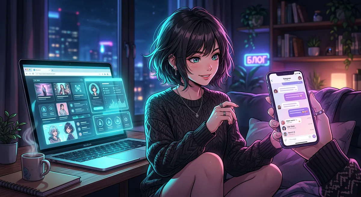 Frendi AI — отзывы, официальный сайт и чем заменить