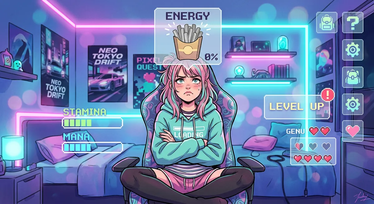 HiWaifu 2026: обзор, энергия, цены $12.99/$17.99 и альтернатива