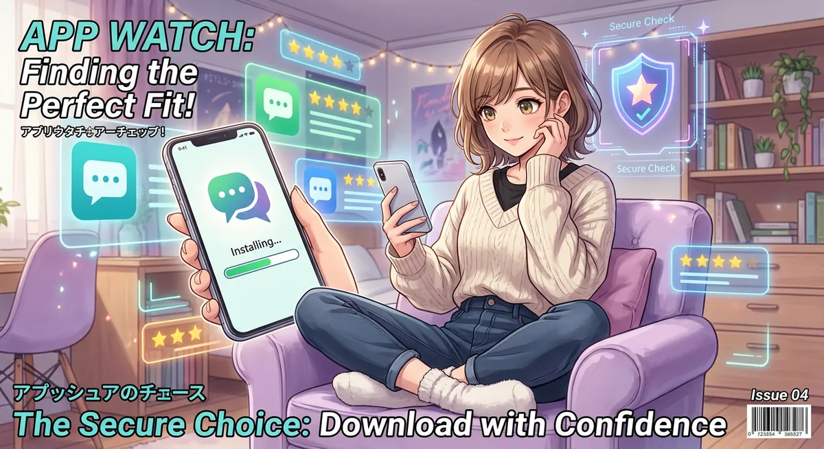 JanitorAI Android — обзор официального app (3.0★), риски APK, альтернативы (2026)