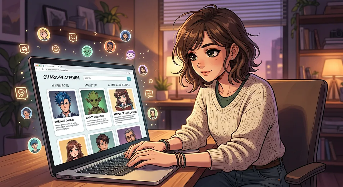 Joyland AI на русском — как пользоваться, цены, Personas, темы 18+ (2026)