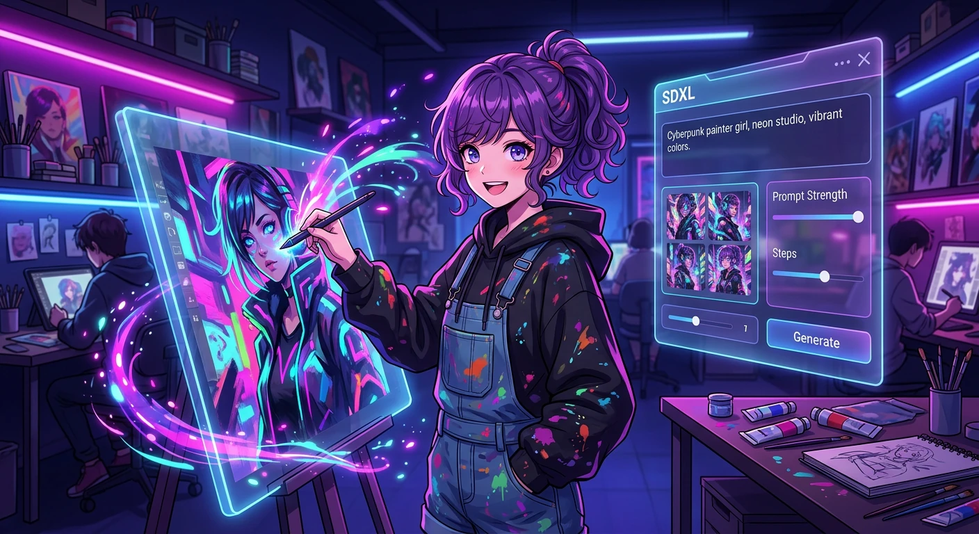 Нейросети для генерации без цензуры — фото и видео 2026