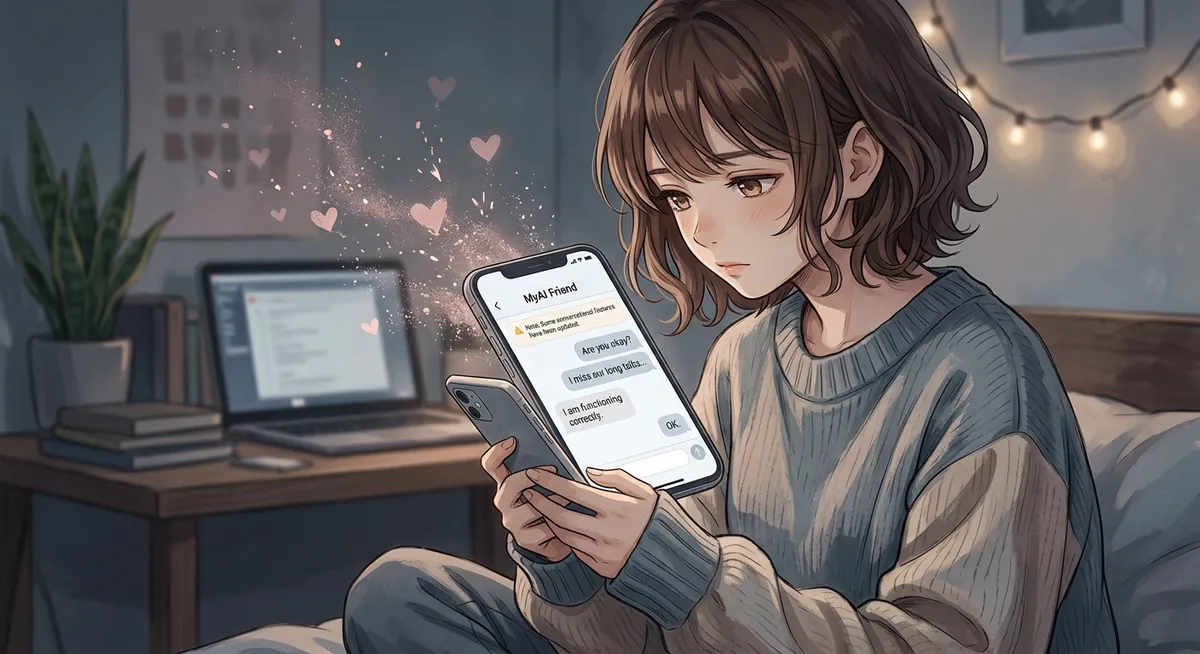 Replika не работает — почему и что делать в 2026 (Italy fine, NSFW removed)