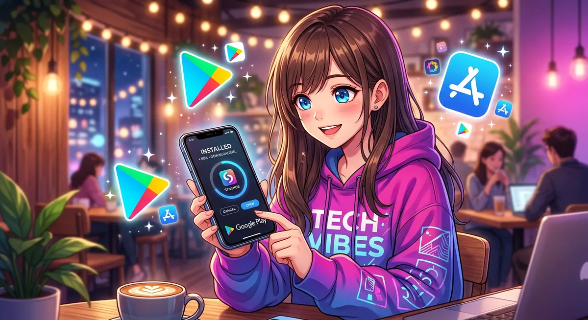 Replika скачать — Android, iOS, веб 2026 (App-first, my.replika.com legacy)