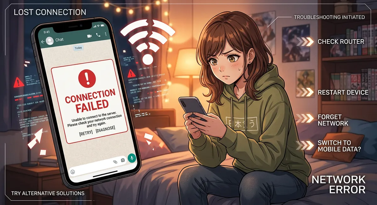 SpicyChat не работает — почему не грузится из России и что делать (2026)