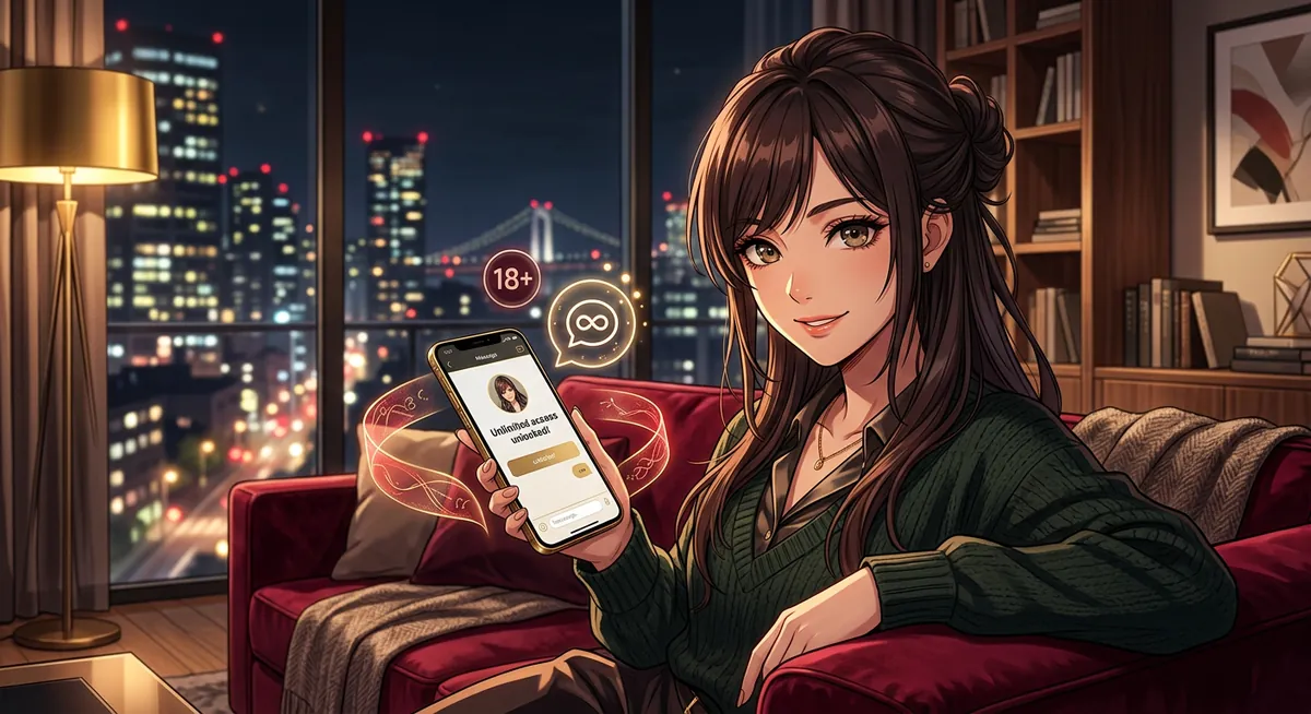 SpicyChat Premium $9.99: что входит и как купить из РФ (2026)