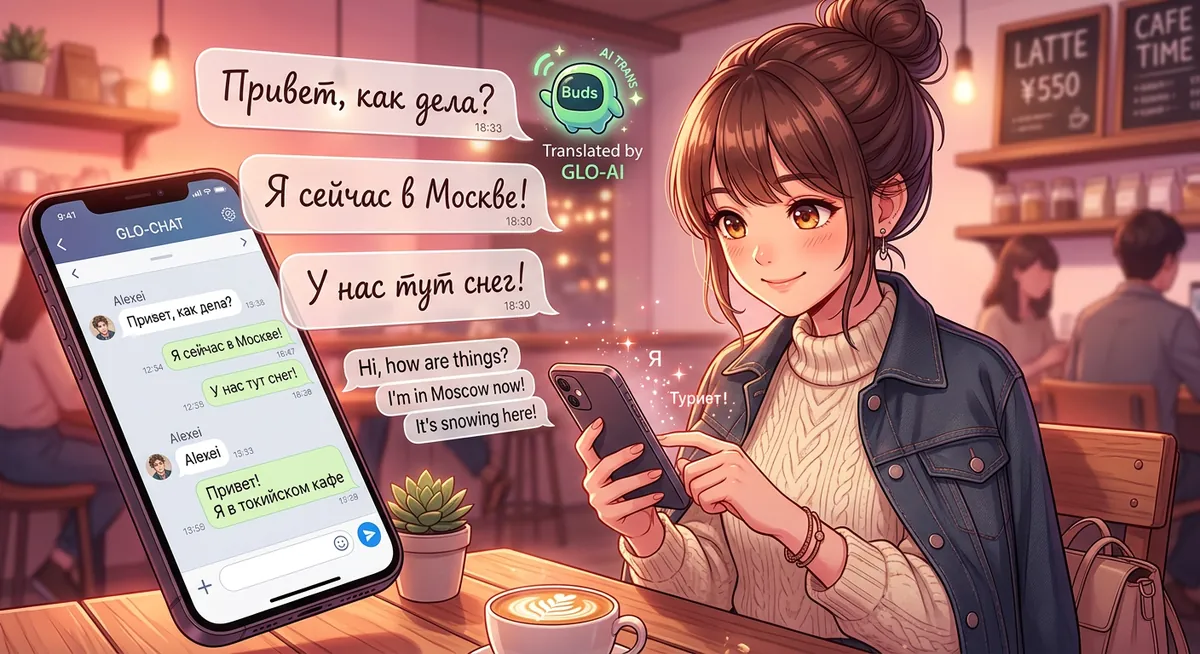 Talkie AI на русском — как пользоваться, цены Talkie+ Standard, доступ из РФ (2026)