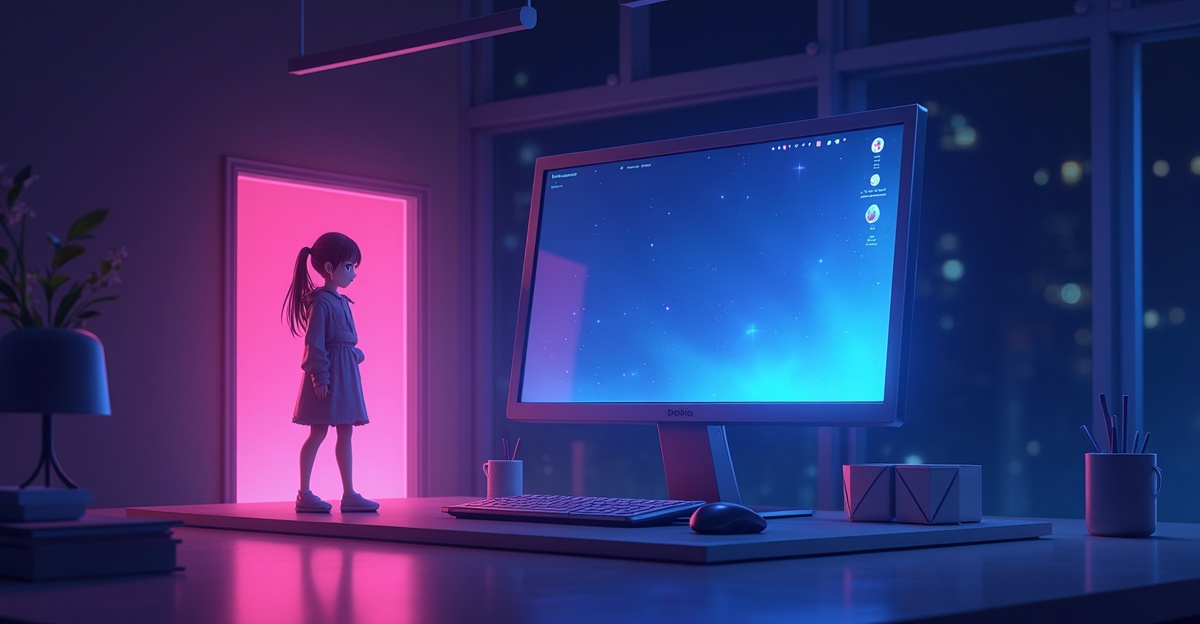 Виртуальная девушка онлайн — сайт для общения без скачивания