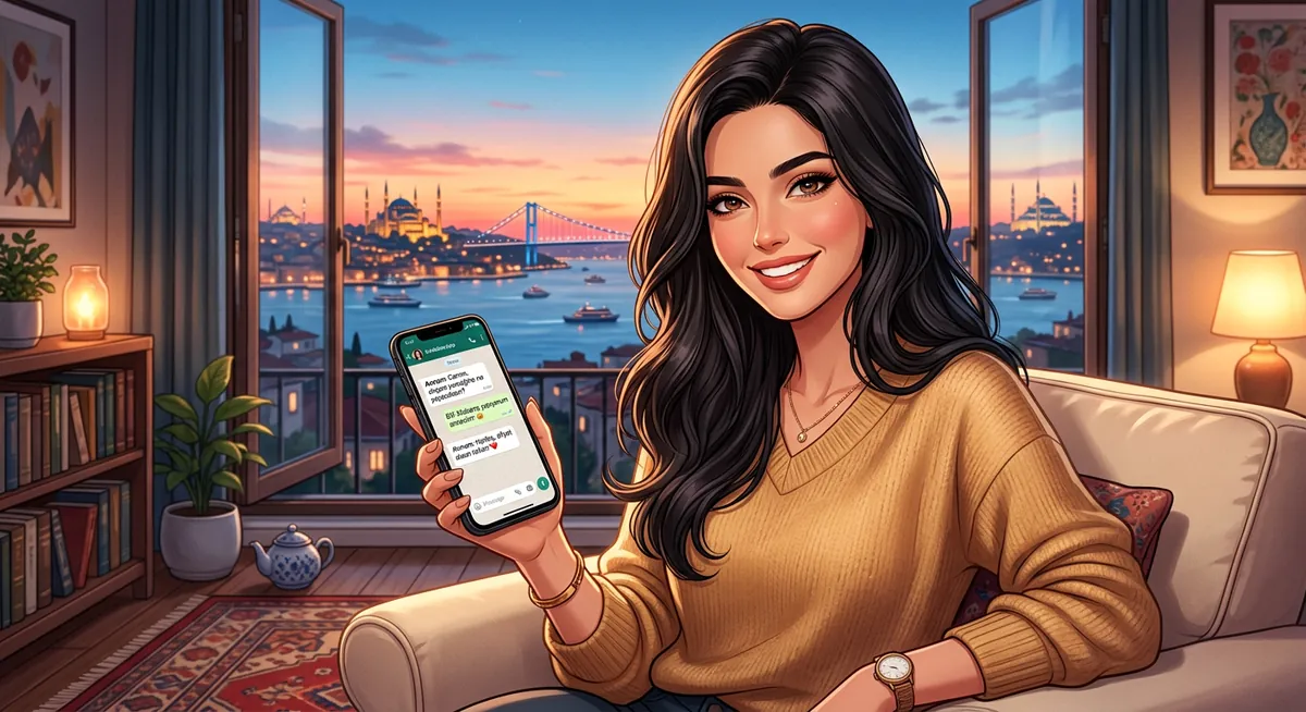 CrushOn AI Türkçe Alternatif — Sansürsüz + Sesli (2026)