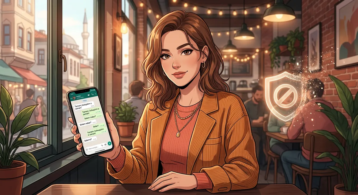 SpicyChat AI Türkçe Alternatif — Hafıza + Ses + Türkçe (2026)