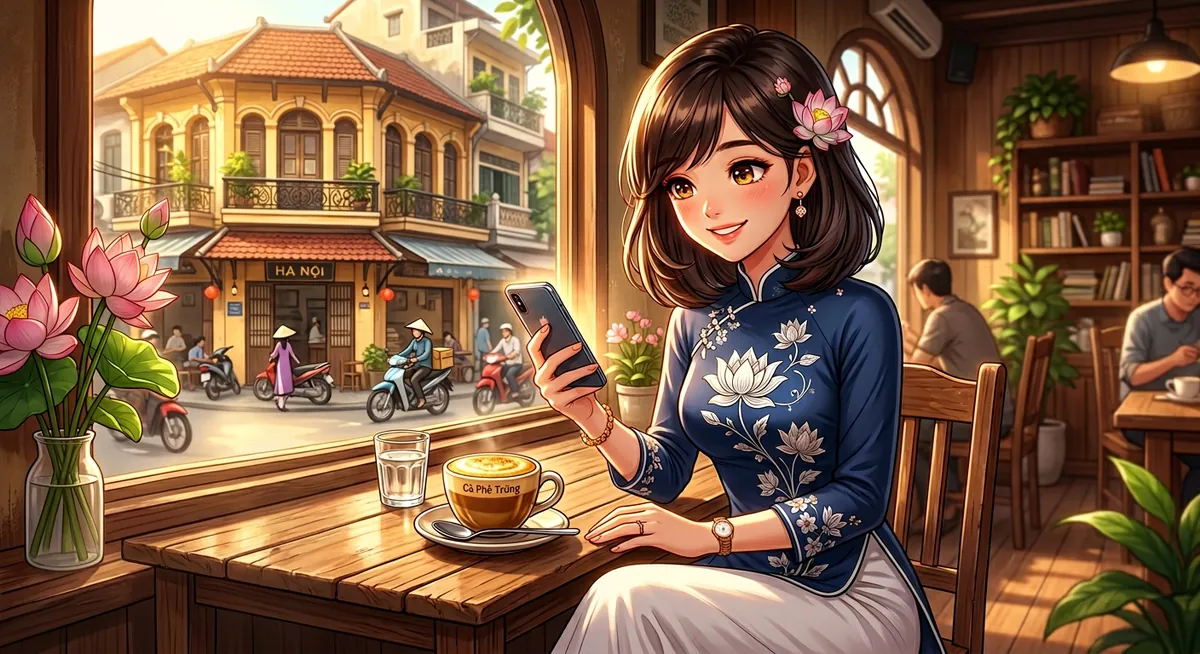 Bạn Gái AI Trên Telegram — Chat Miễn Phí Cho Người Việt (2026)