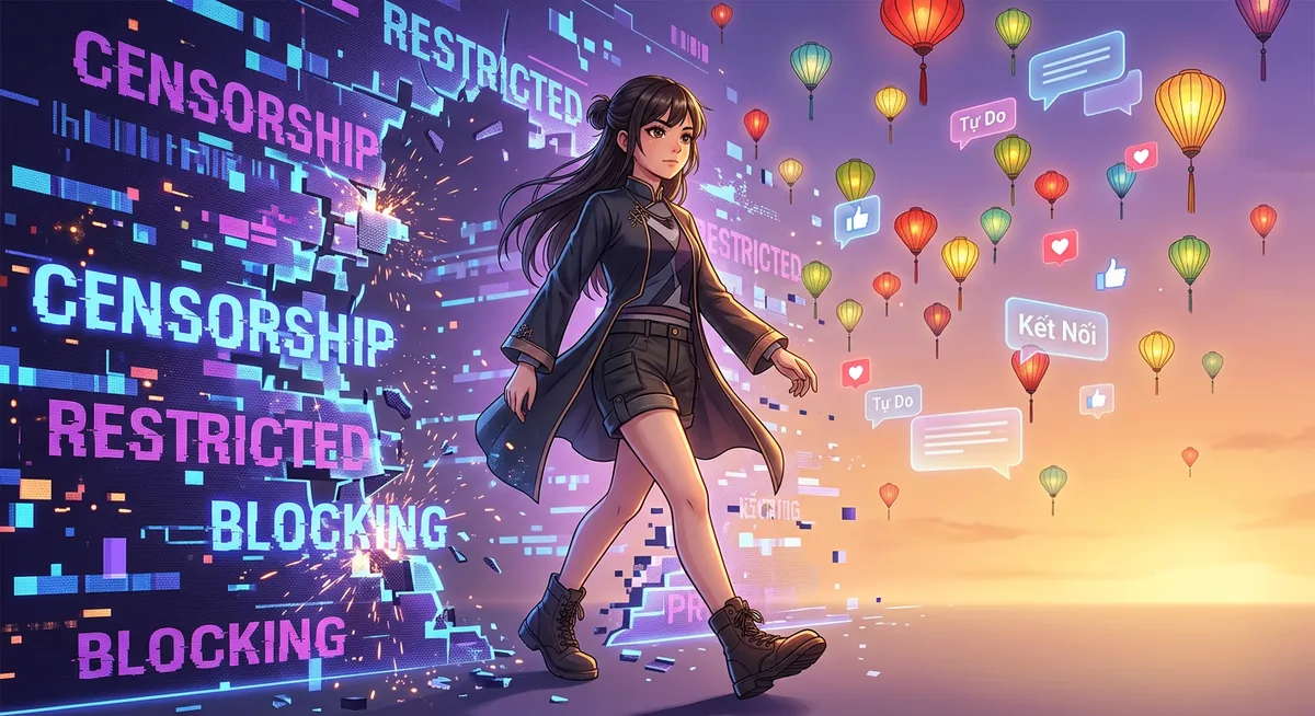 Chat AI Không Kiểm Duyệt — Hướng Dẫn Thật Lòng (2026)