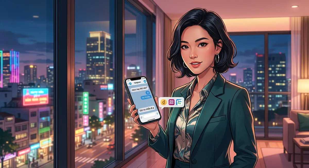 Chat AI Người Lớn 18+ Tốt Nhất 2026 — 5 Nền Tảng NSFW Đã Test