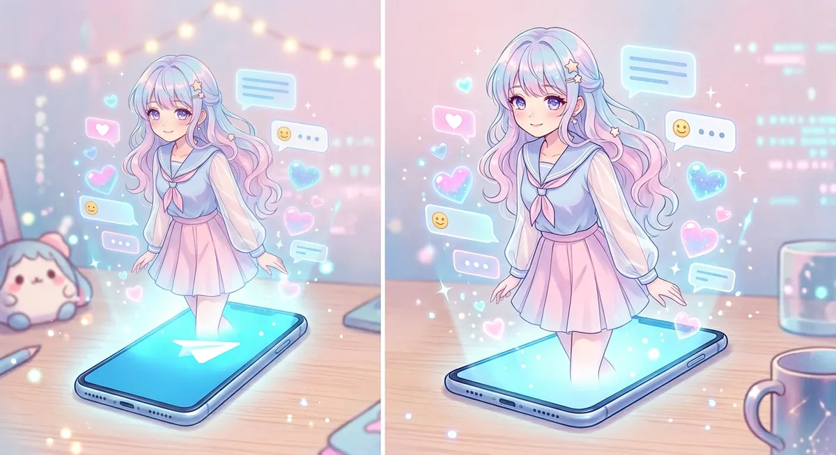 Wirtualna dziewczyna AI — jak to działa w 2026?