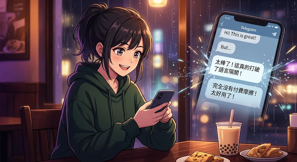 CrushOn AI 中文替代 2026 — 5個免國際信用卡的選擇