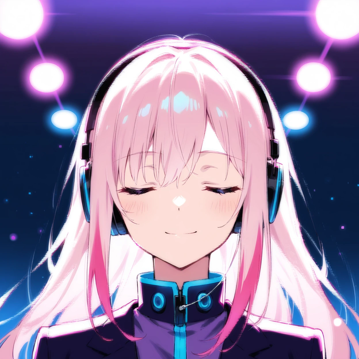 AI voice message demo