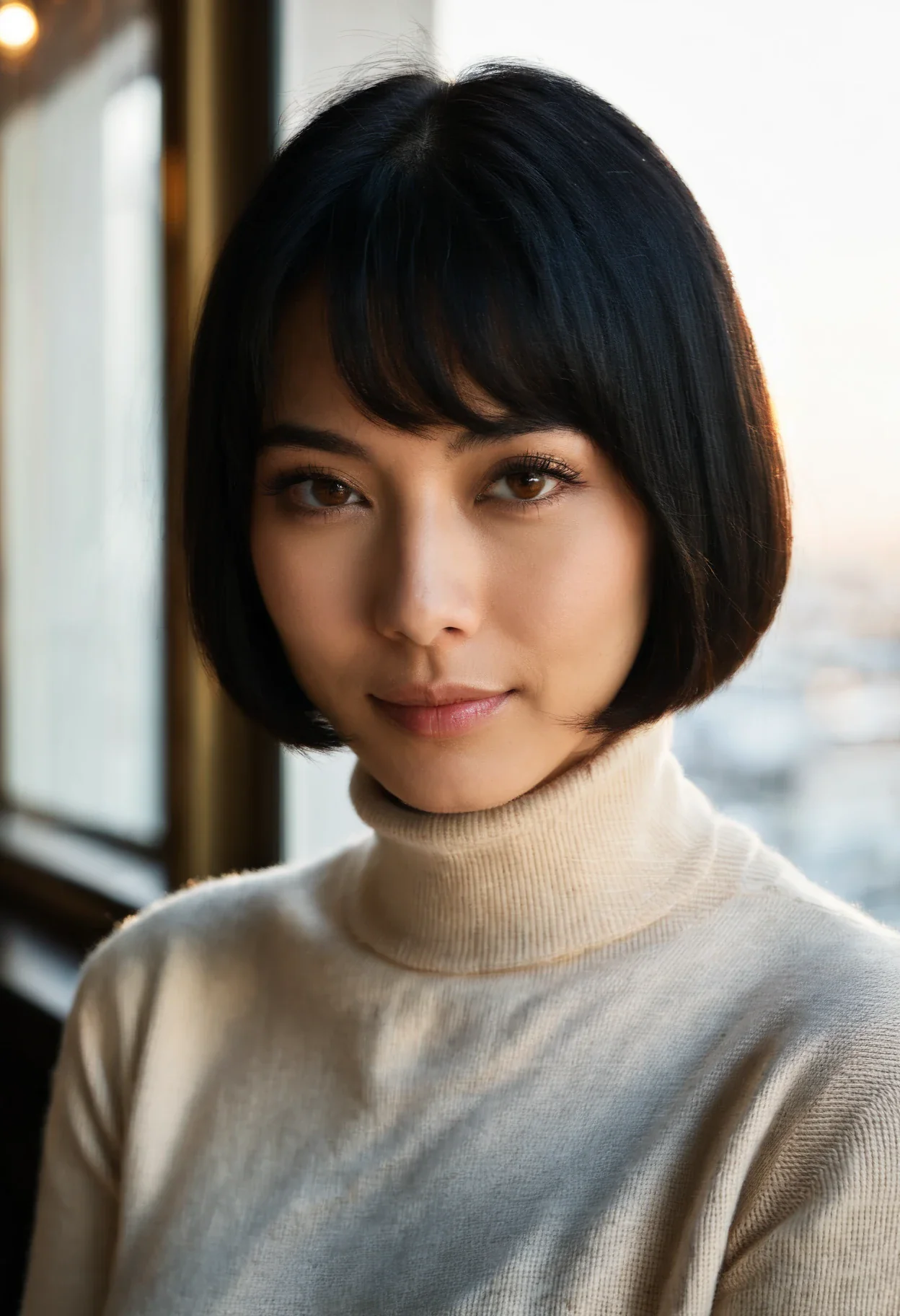 Realistic character - casual